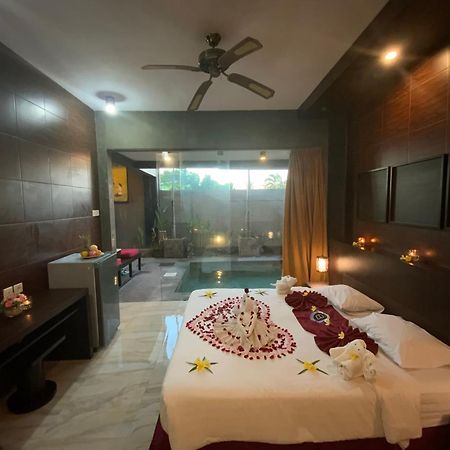 Bali Golden Elephant Boutique Villa Jimbaran Εξωτερικό φωτογραφία
