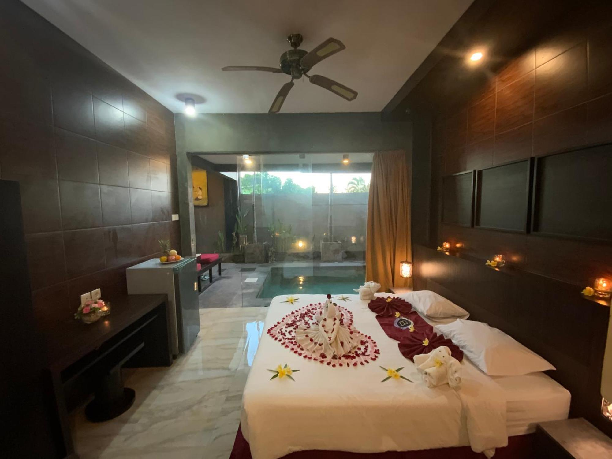 Bali Golden Elephant Boutique Villa Jimbaran Εξωτερικό φωτογραφία