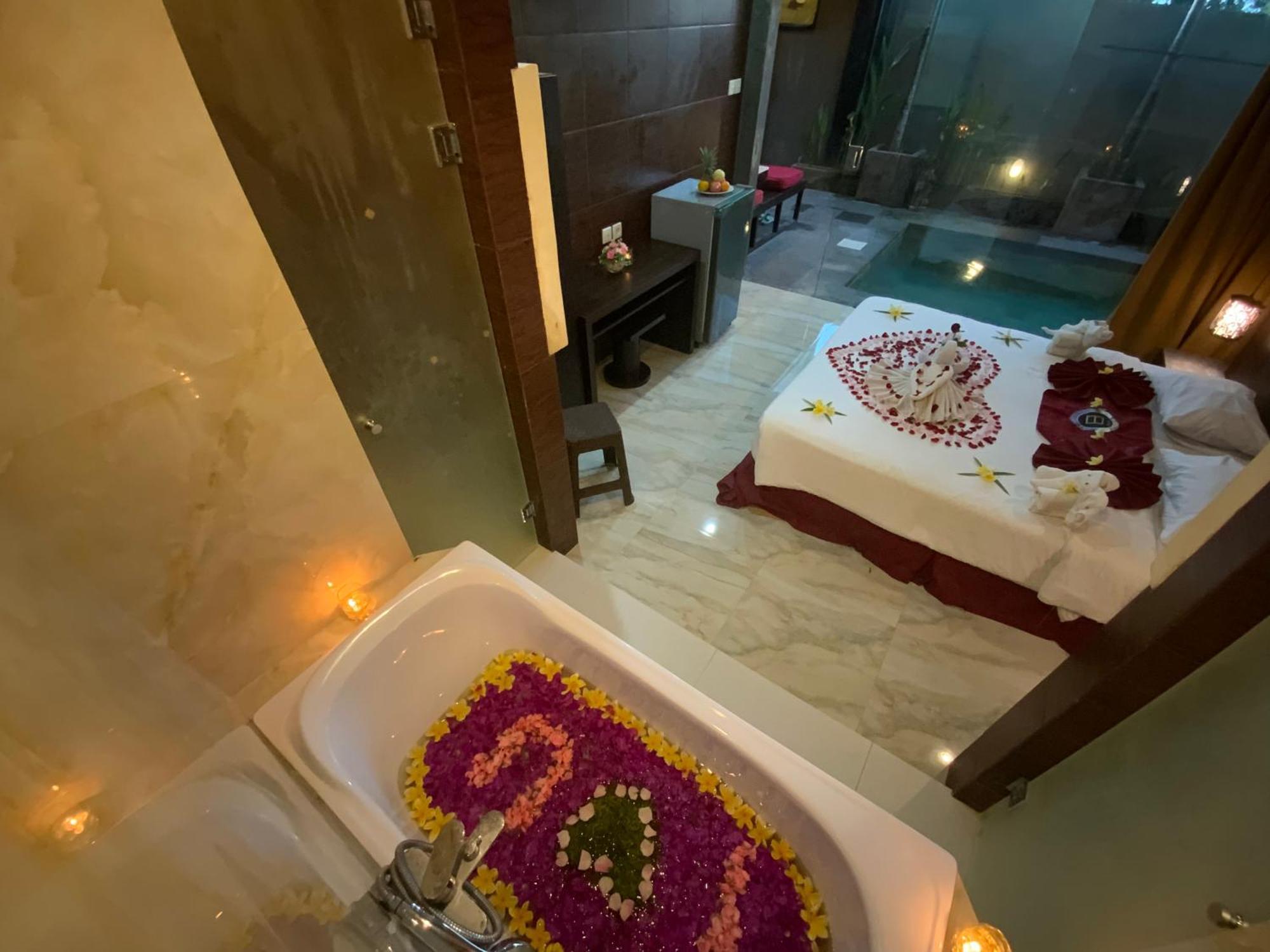Bali Golden Elephant Boutique Villa Jimbaran Εξωτερικό φωτογραφία