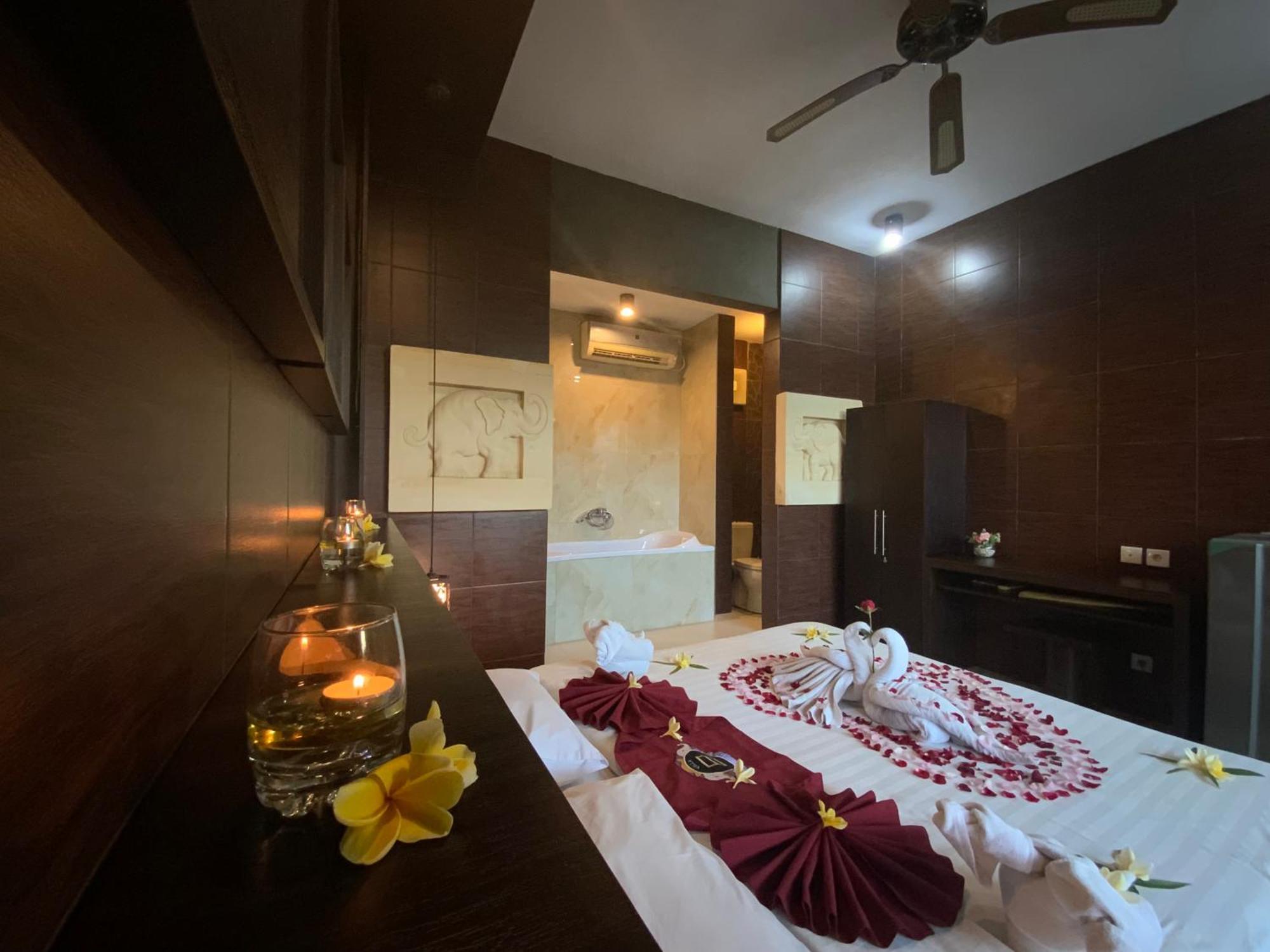 Bali Golden Elephant Boutique Villa Jimbaran Εξωτερικό φωτογραφία