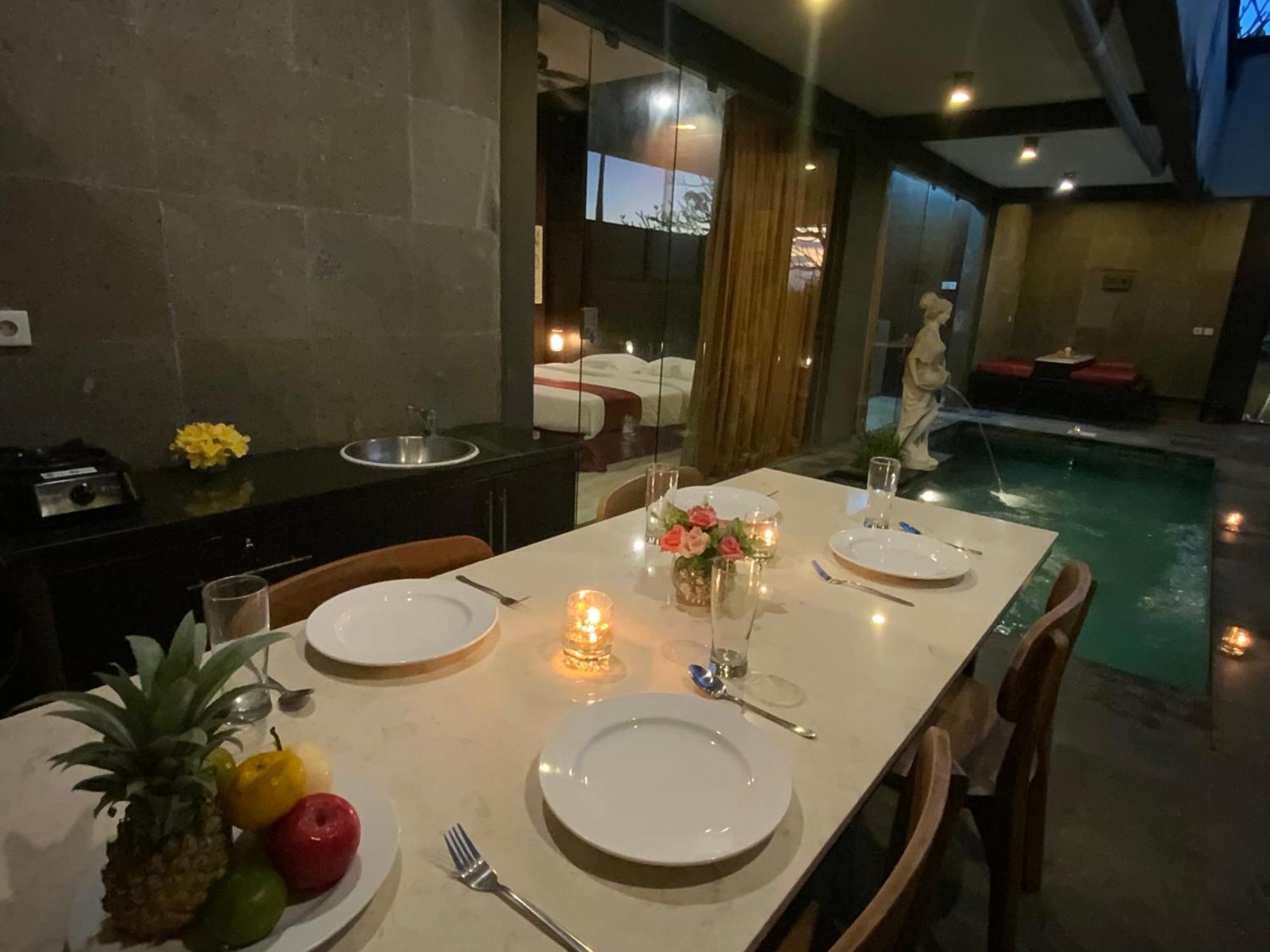 Bali Golden Elephant Boutique Villa Jimbaran Εξωτερικό φωτογραφία