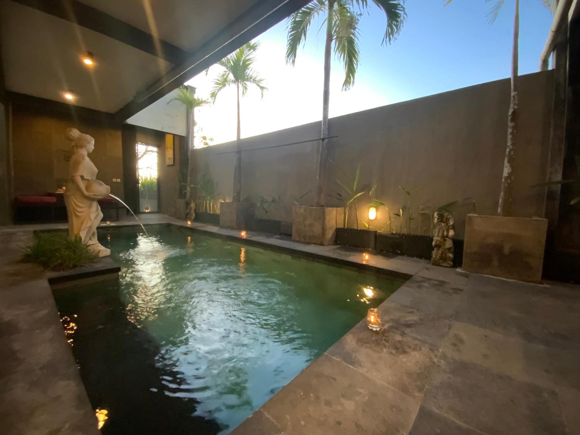 Bali Golden Elephant Boutique Villa Jimbaran Εξωτερικό φωτογραφία