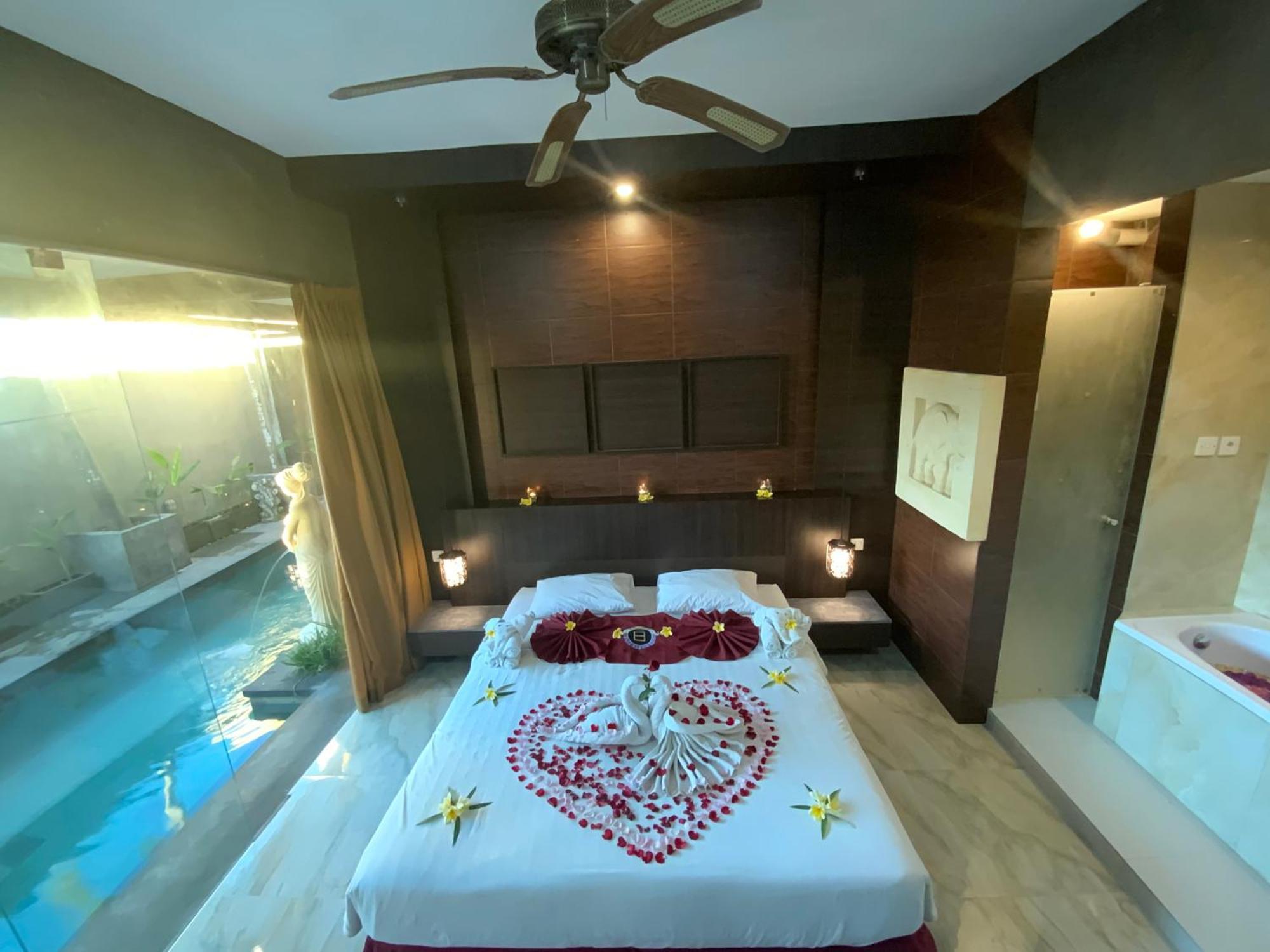 Bali Golden Elephant Boutique Villa Jimbaran Εξωτερικό φωτογραφία