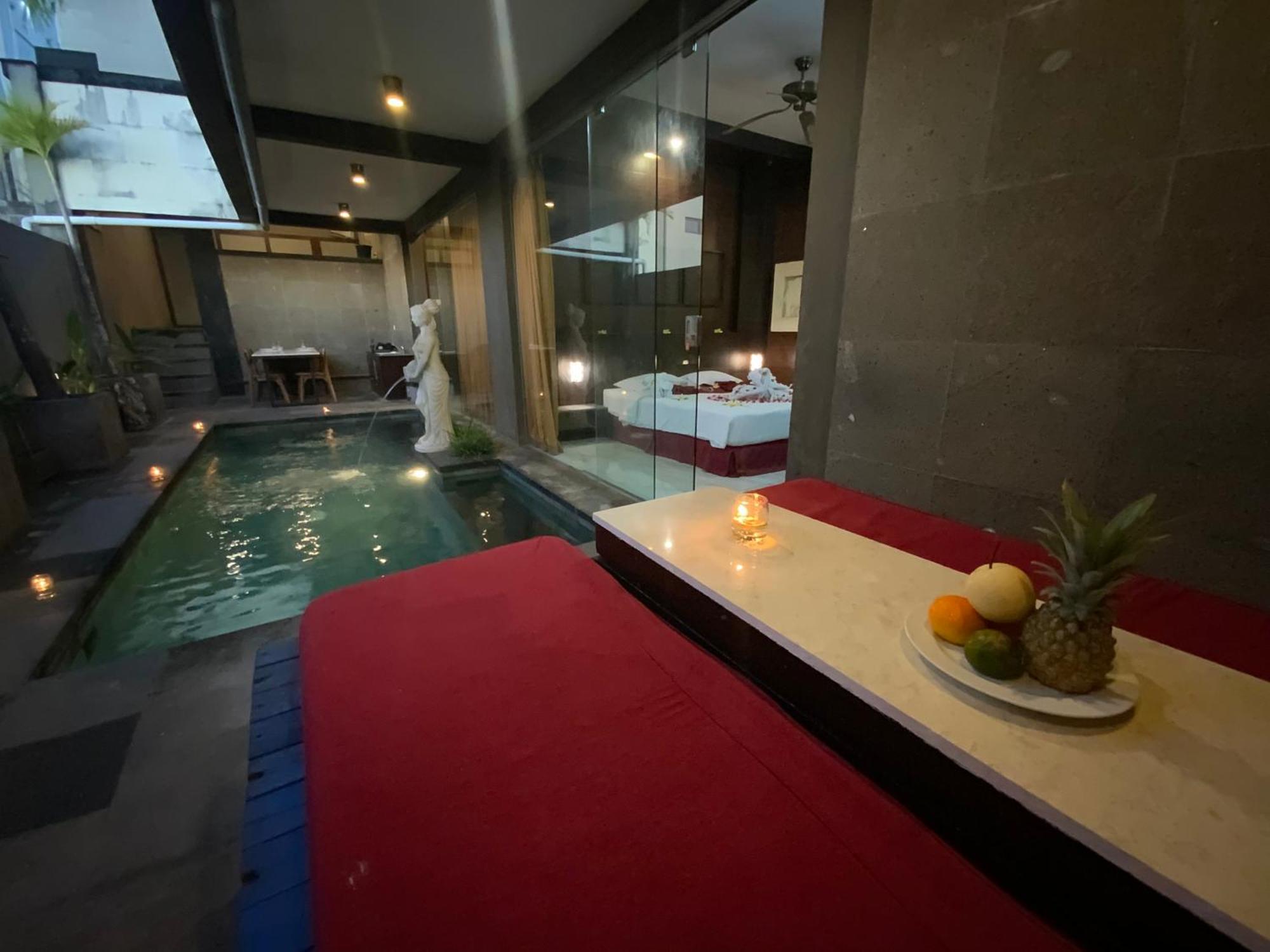 Bali Golden Elephant Boutique Villa Jimbaran Εξωτερικό φωτογραφία