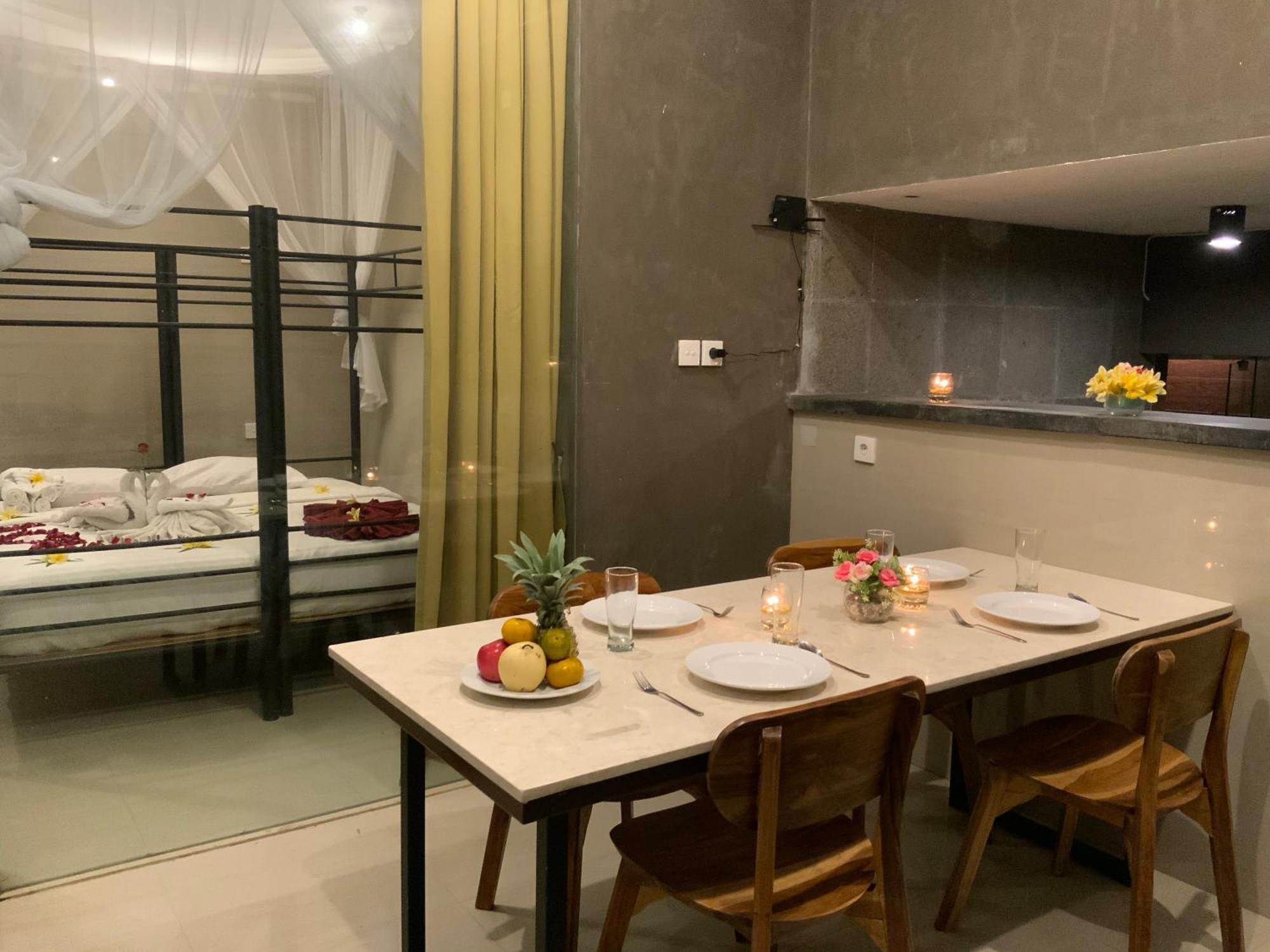 Bali Golden Elephant Boutique Villa Jimbaran Εξωτερικό φωτογραφία