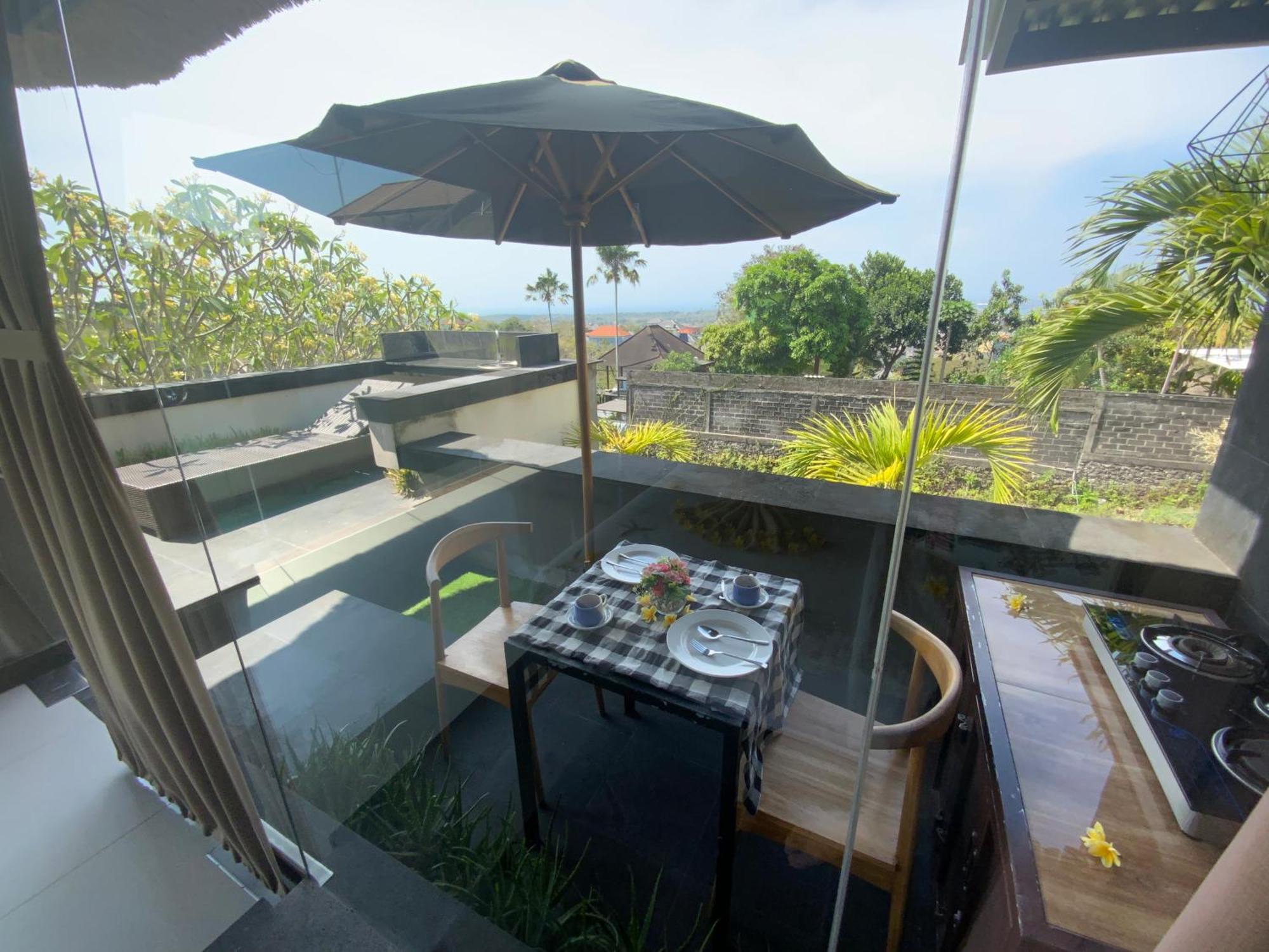 Bali Golden Elephant Boutique Villa Jimbaran Εξωτερικό φωτογραφία