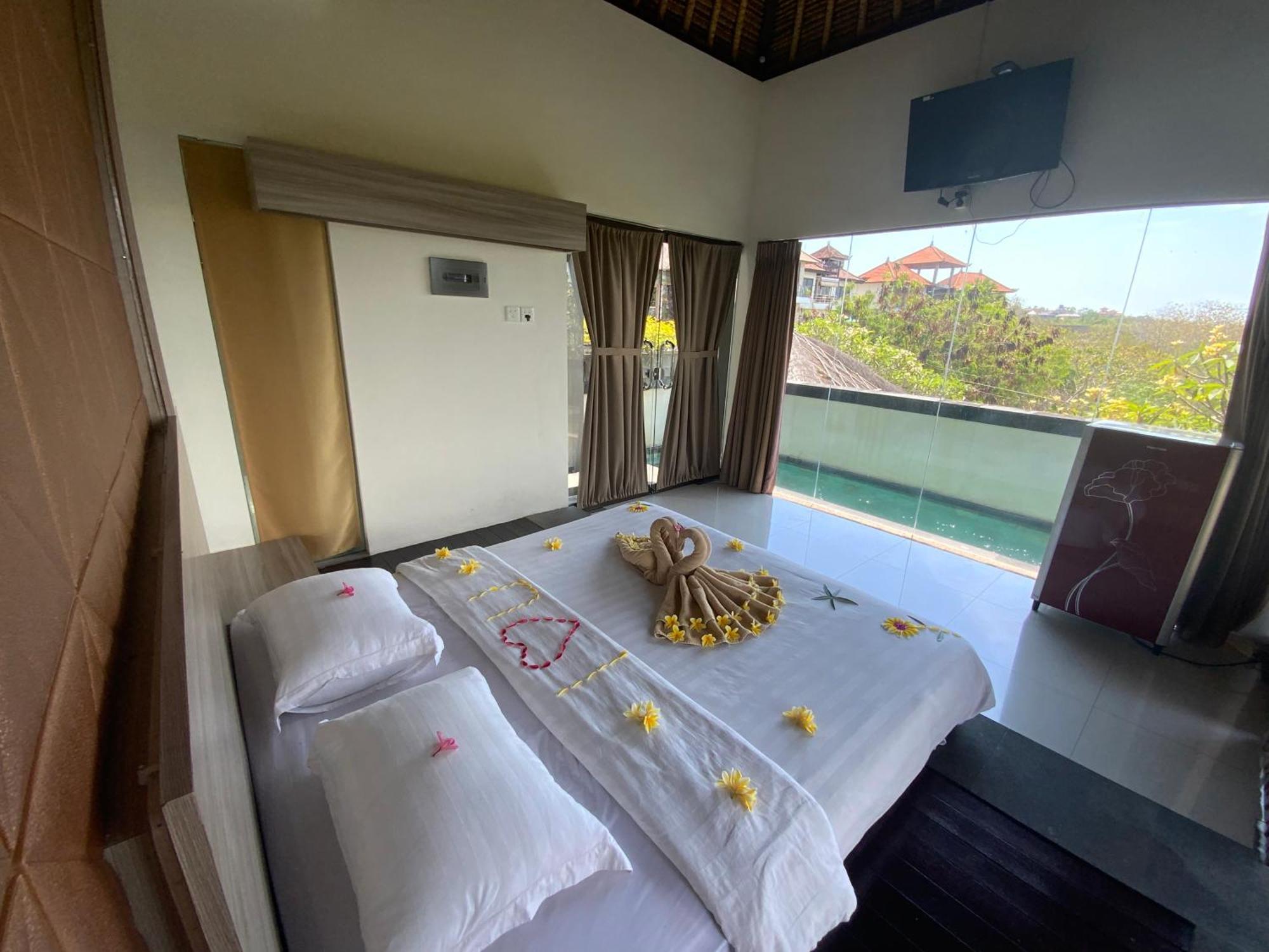 Bali Golden Elephant Boutique Villa Jimbaran Εξωτερικό φωτογραφία