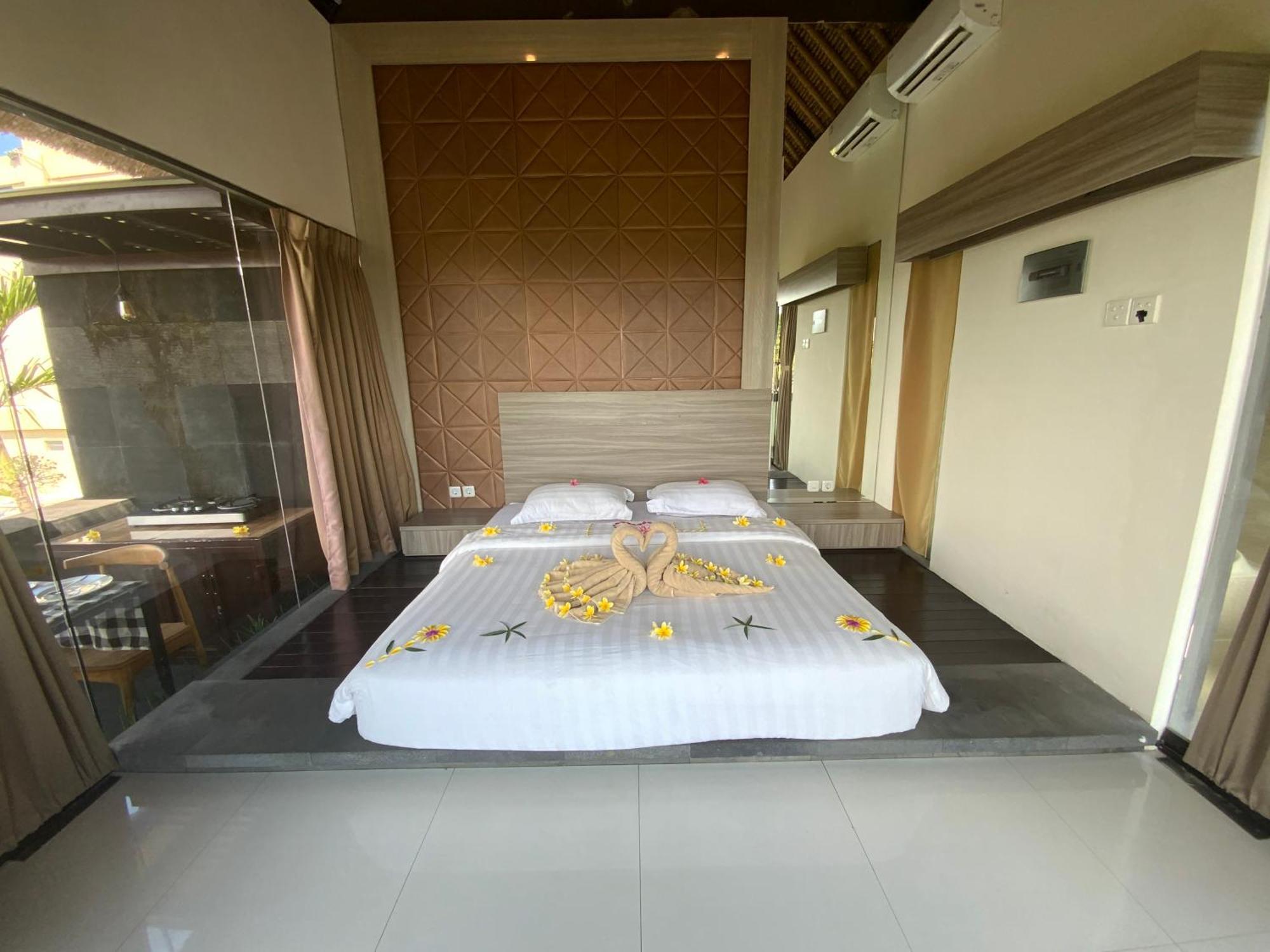 Bali Golden Elephant Boutique Villa Jimbaran Εξωτερικό φωτογραφία
