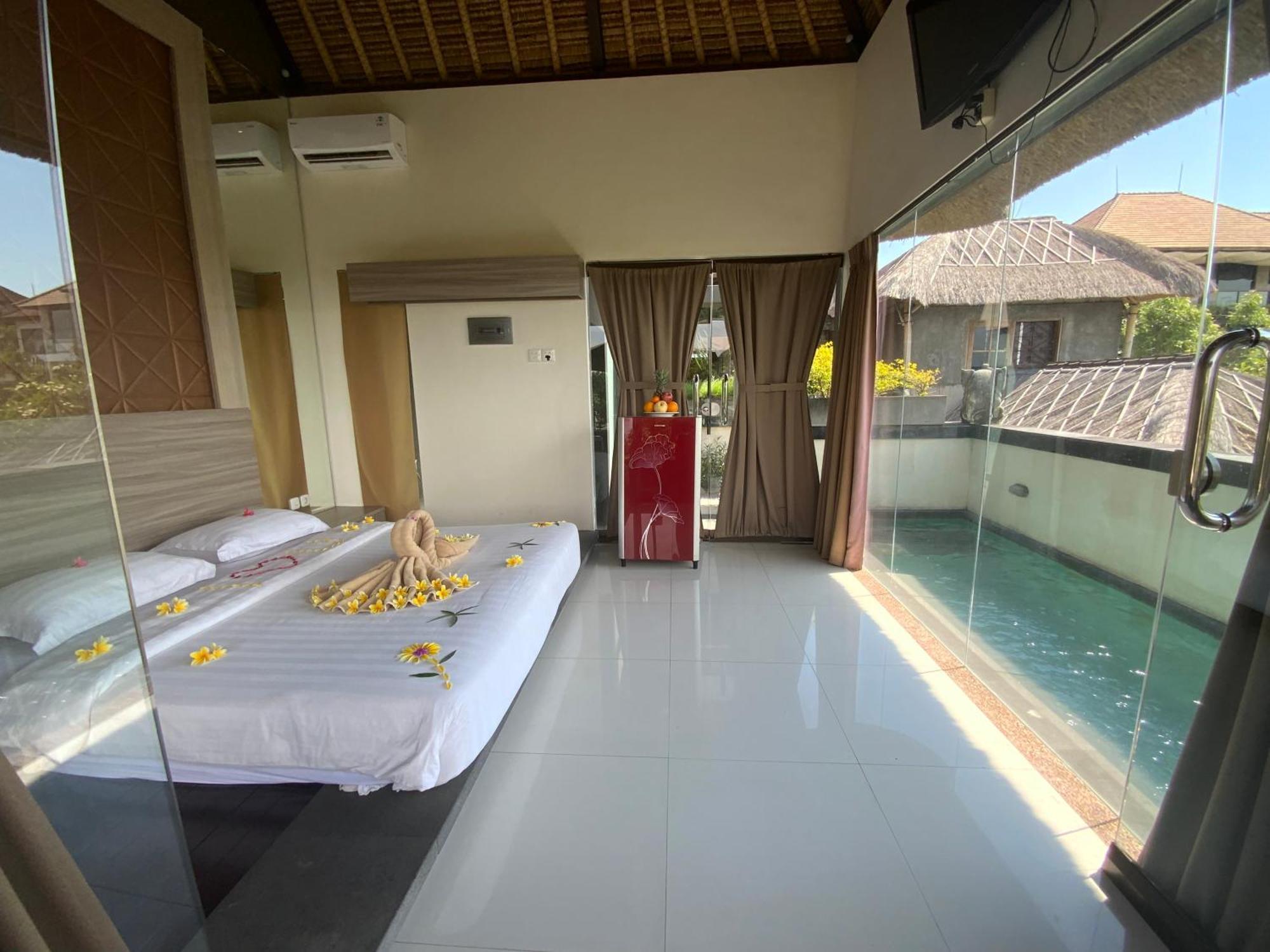 Bali Golden Elephant Boutique Villa Jimbaran Εξωτερικό φωτογραφία