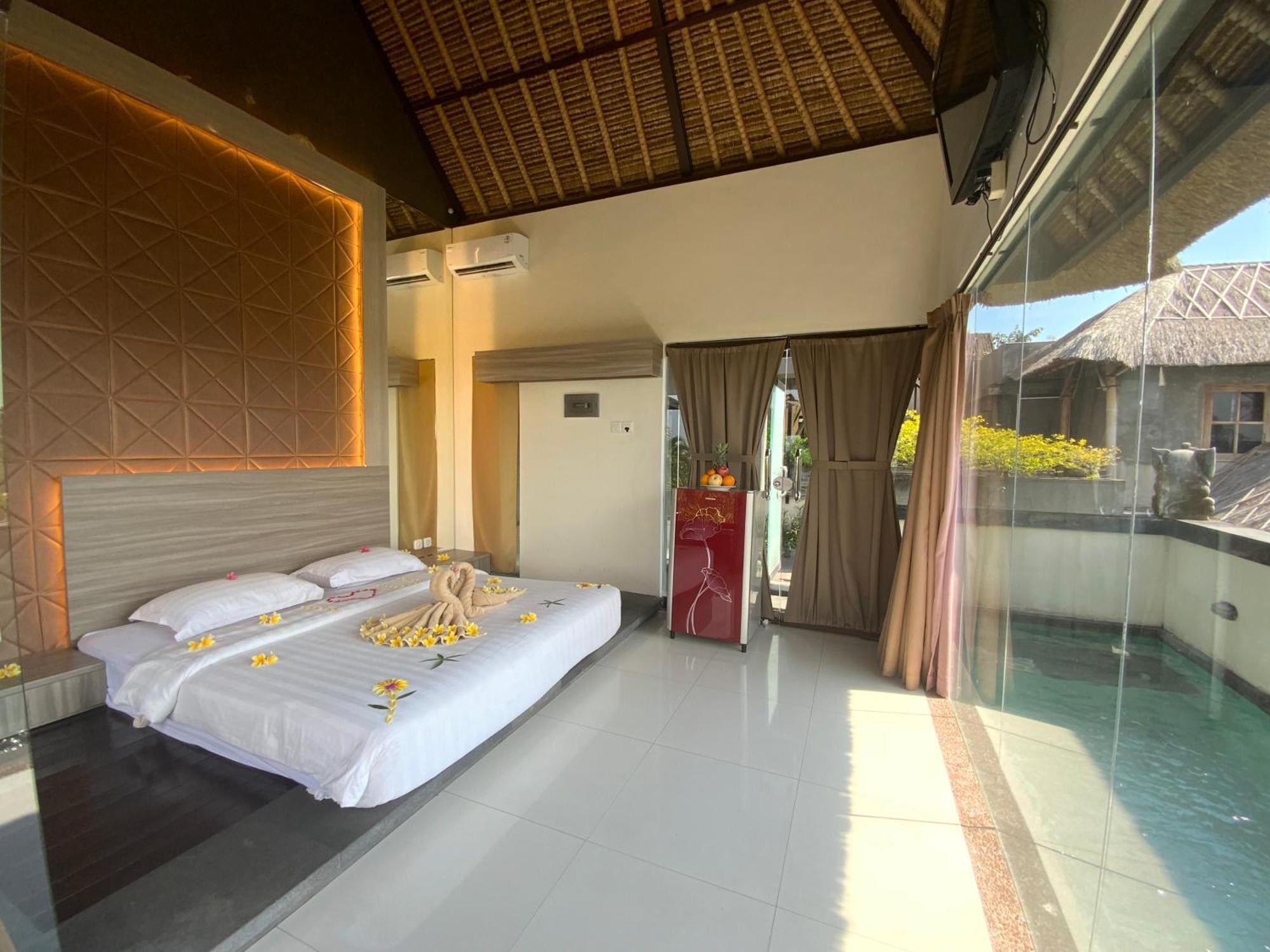 Bali Golden Elephant Boutique Villa Jimbaran Εξωτερικό φωτογραφία
