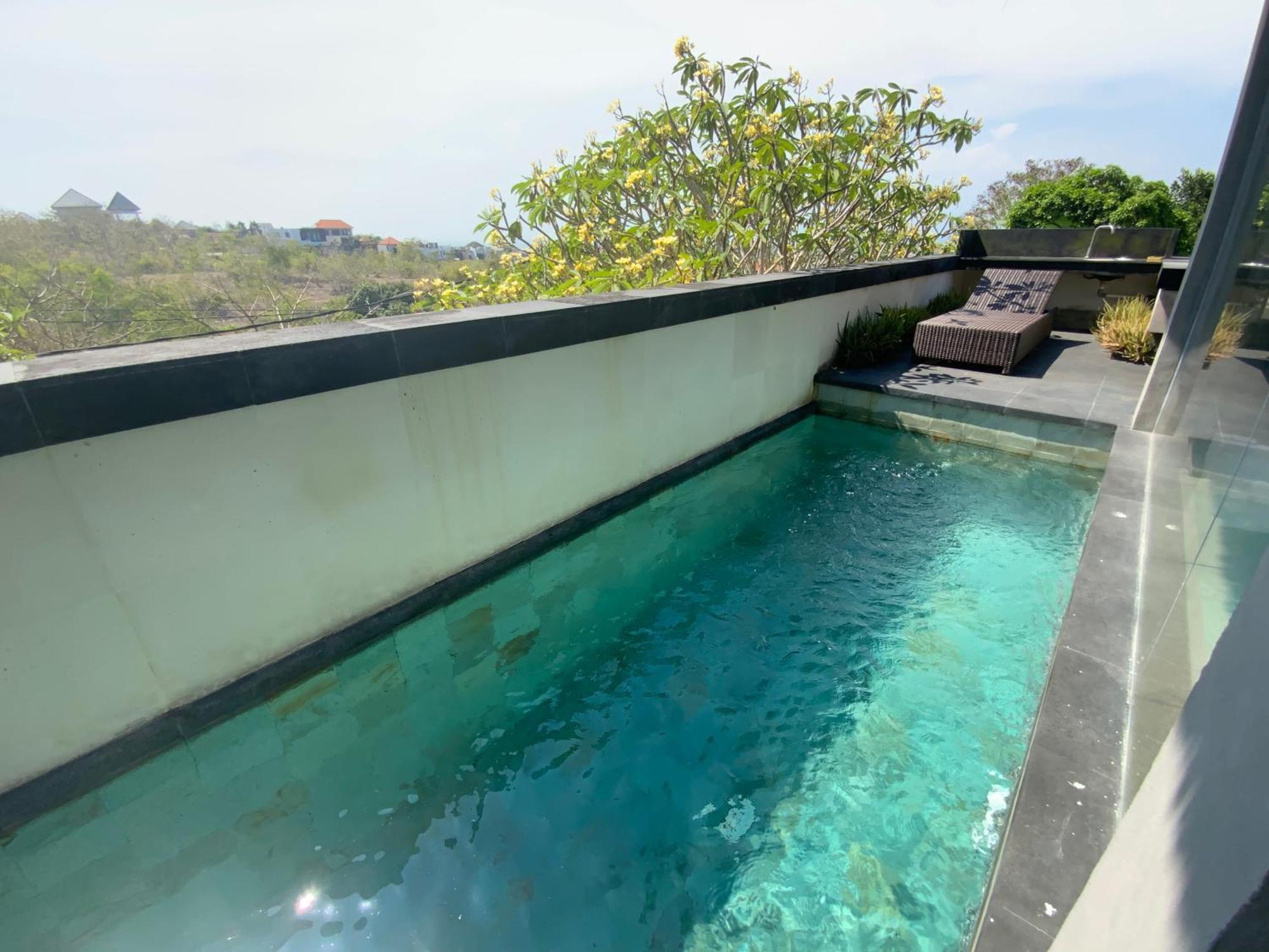 Bali Golden Elephant Boutique Villa Jimbaran Εξωτερικό φωτογραφία