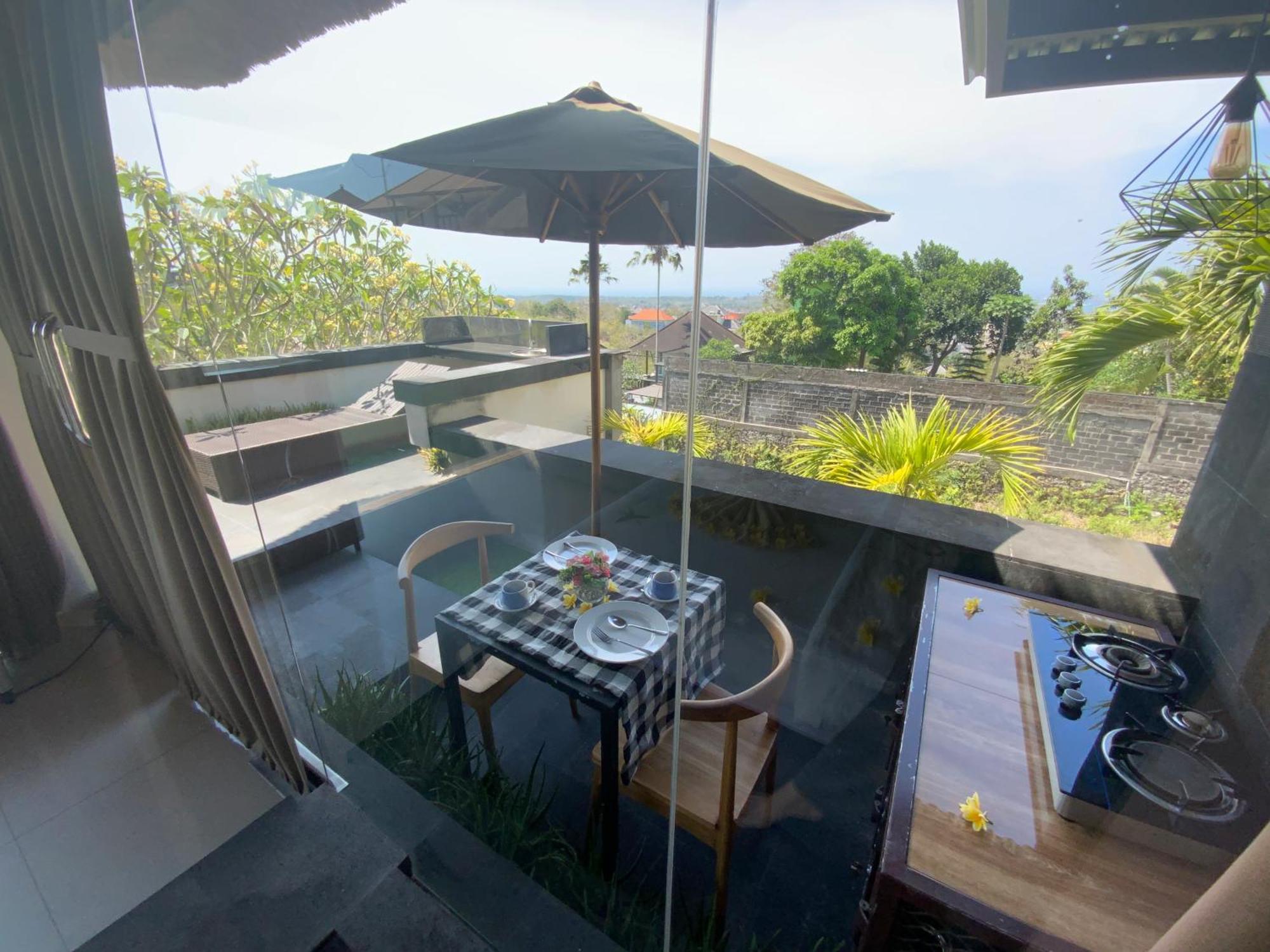 Bali Golden Elephant Boutique Villa Jimbaran Εξωτερικό φωτογραφία