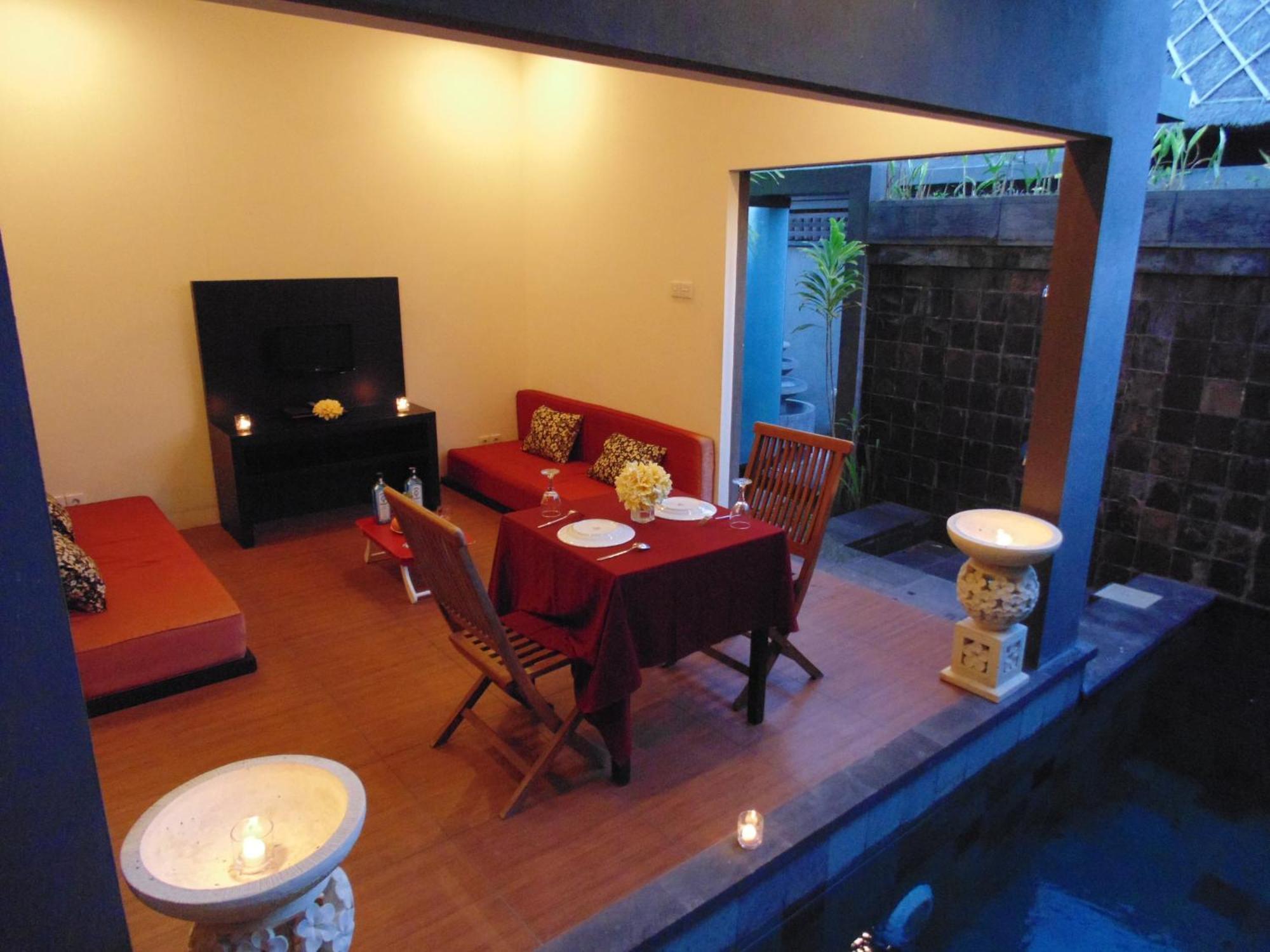 Bali Golden Elephant Boutique Villa Jimbaran Δωμάτιο φωτογραφία