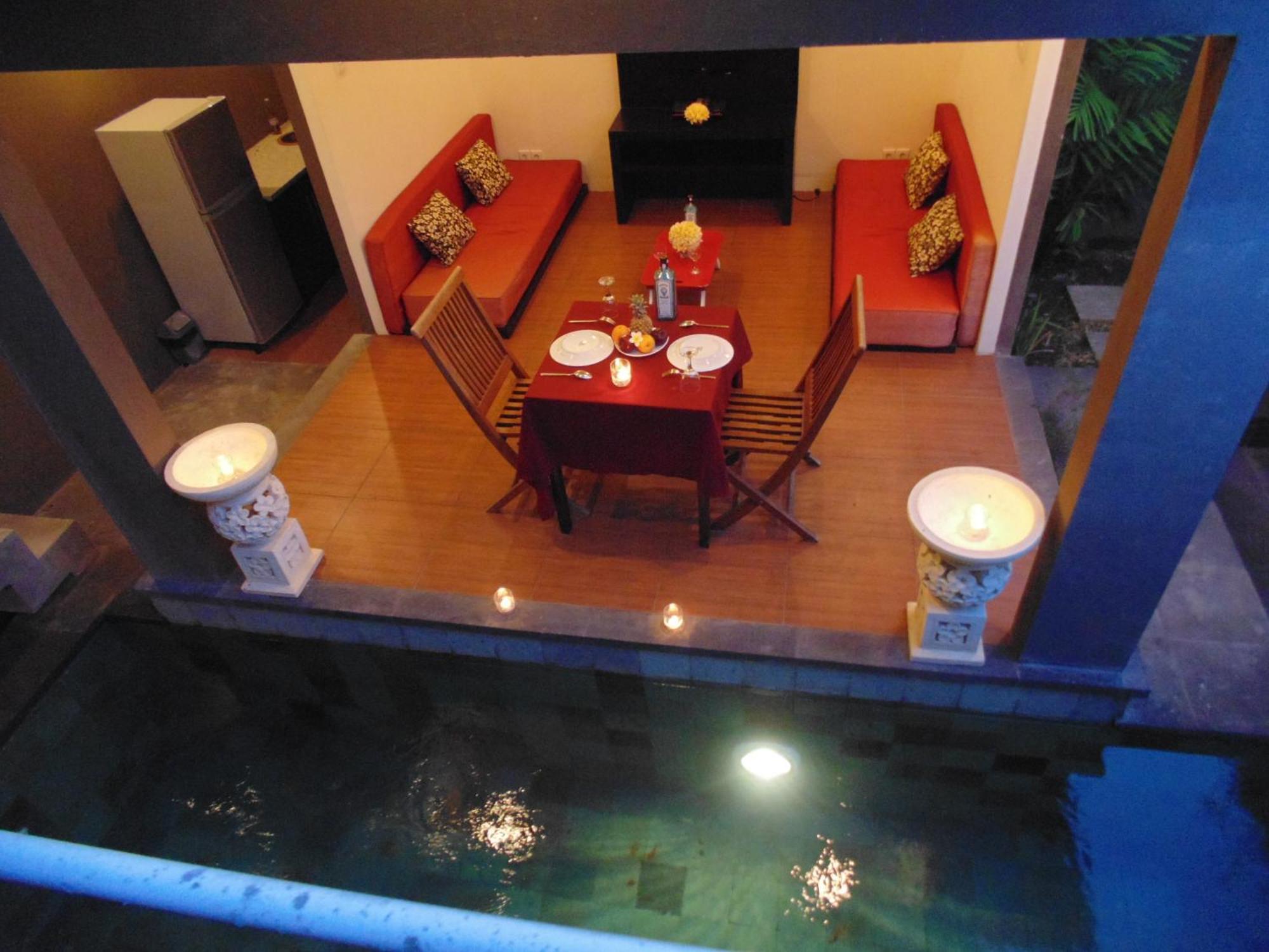 Bali Golden Elephant Boutique Villa Jimbaran Δωμάτιο φωτογραφία