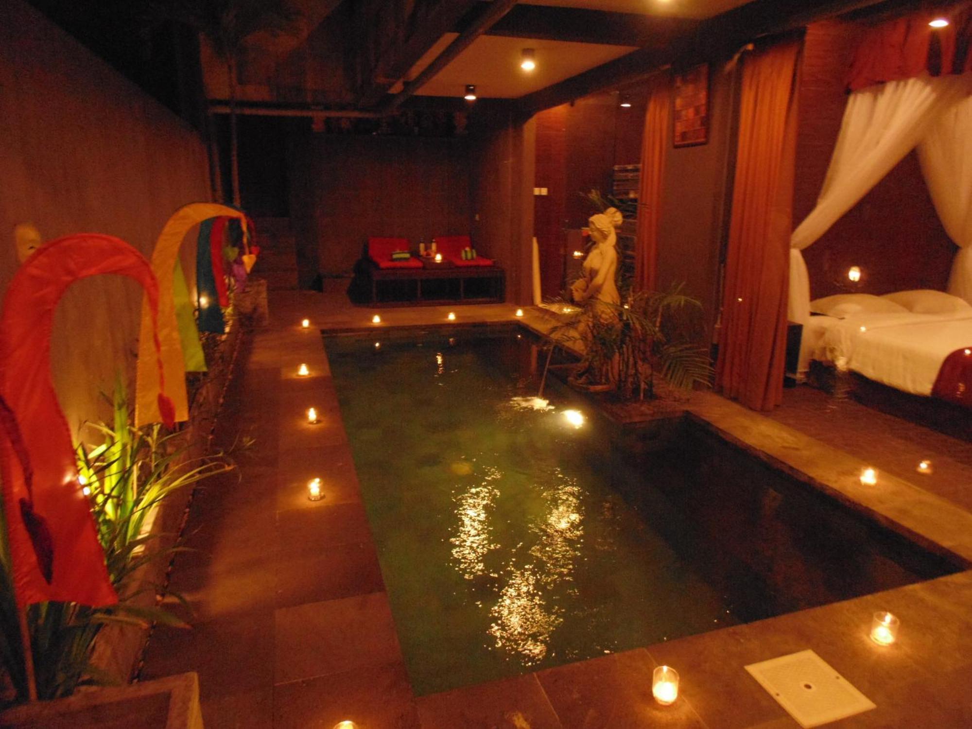 Bali Golden Elephant Boutique Villa Jimbaran Δωμάτιο φωτογραφία