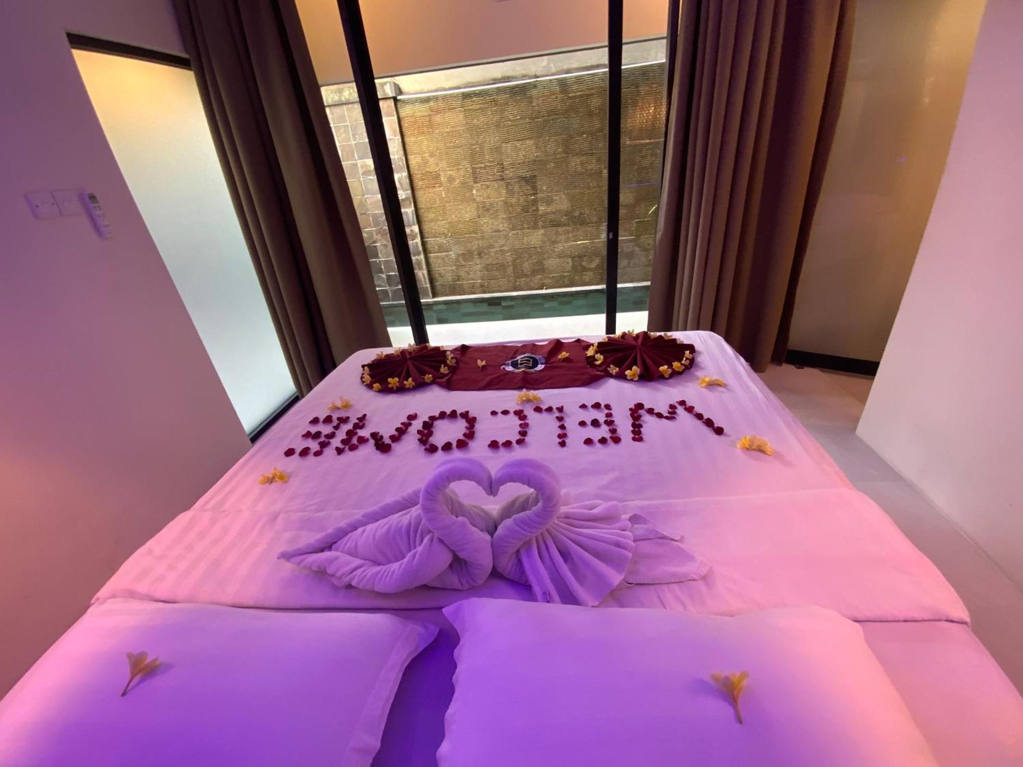 Bali Golden Elephant Boutique Villa Jimbaran Εξωτερικό φωτογραφία