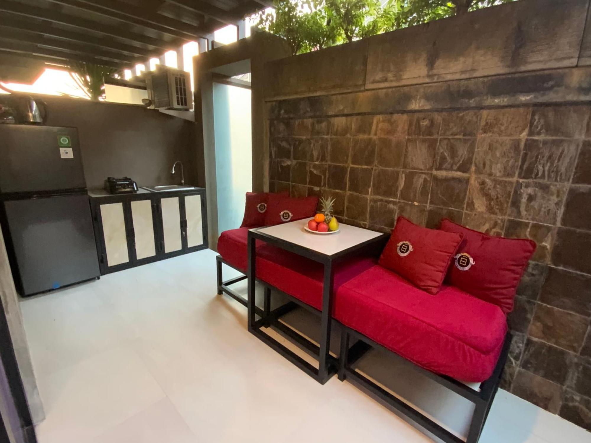 Bali Golden Elephant Boutique Villa Jimbaran Εξωτερικό φωτογραφία