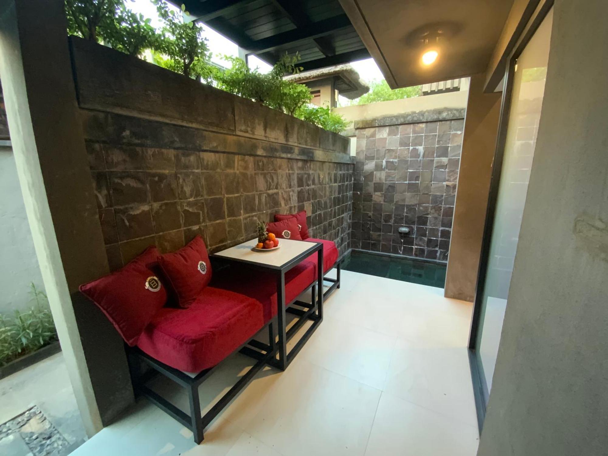 Bali Golden Elephant Boutique Villa Jimbaran Εξωτερικό φωτογραφία