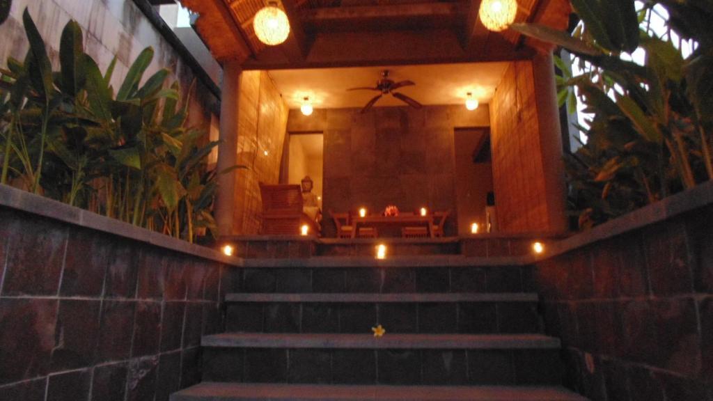 Bali Golden Elephant Boutique Villa Jimbaran Εξωτερικό φωτογραφία