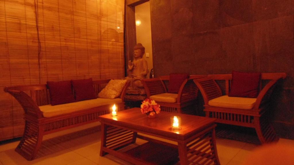 Bali Golden Elephant Boutique Villa Jimbaran Εξωτερικό φωτογραφία