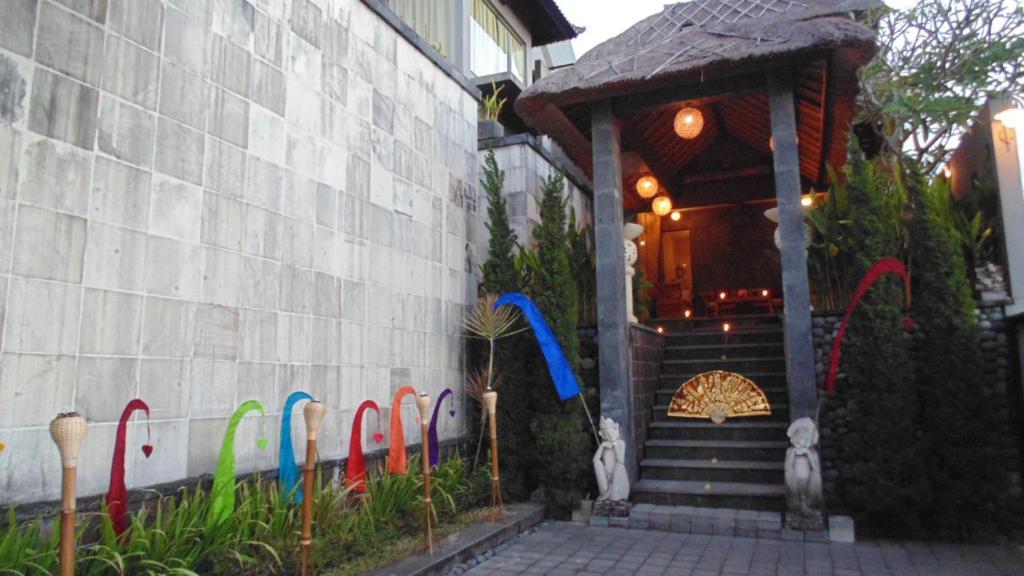 Bali Golden Elephant Boutique Villa Jimbaran Εξωτερικό φωτογραφία