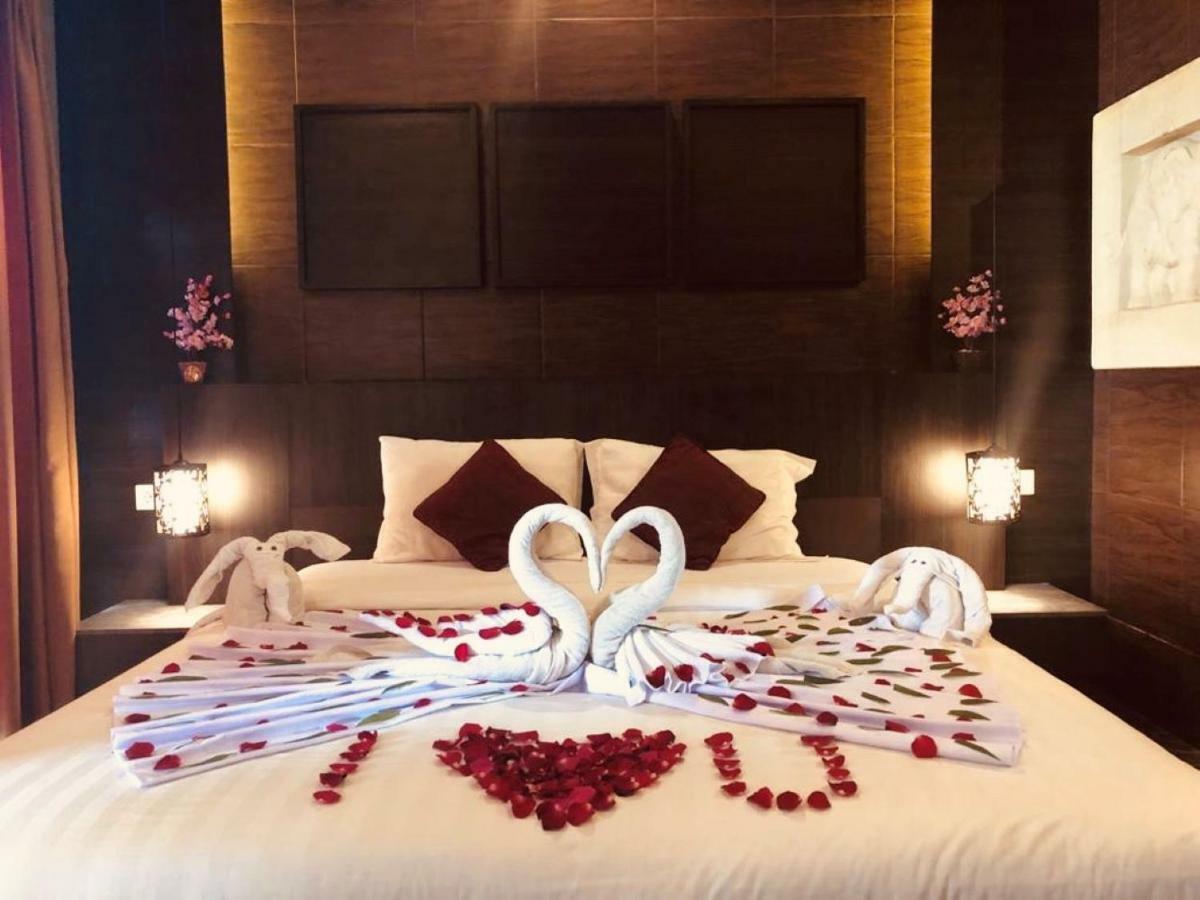 Bali Golden Elephant Boutique Villa Jimbaran Εξωτερικό φωτογραφία