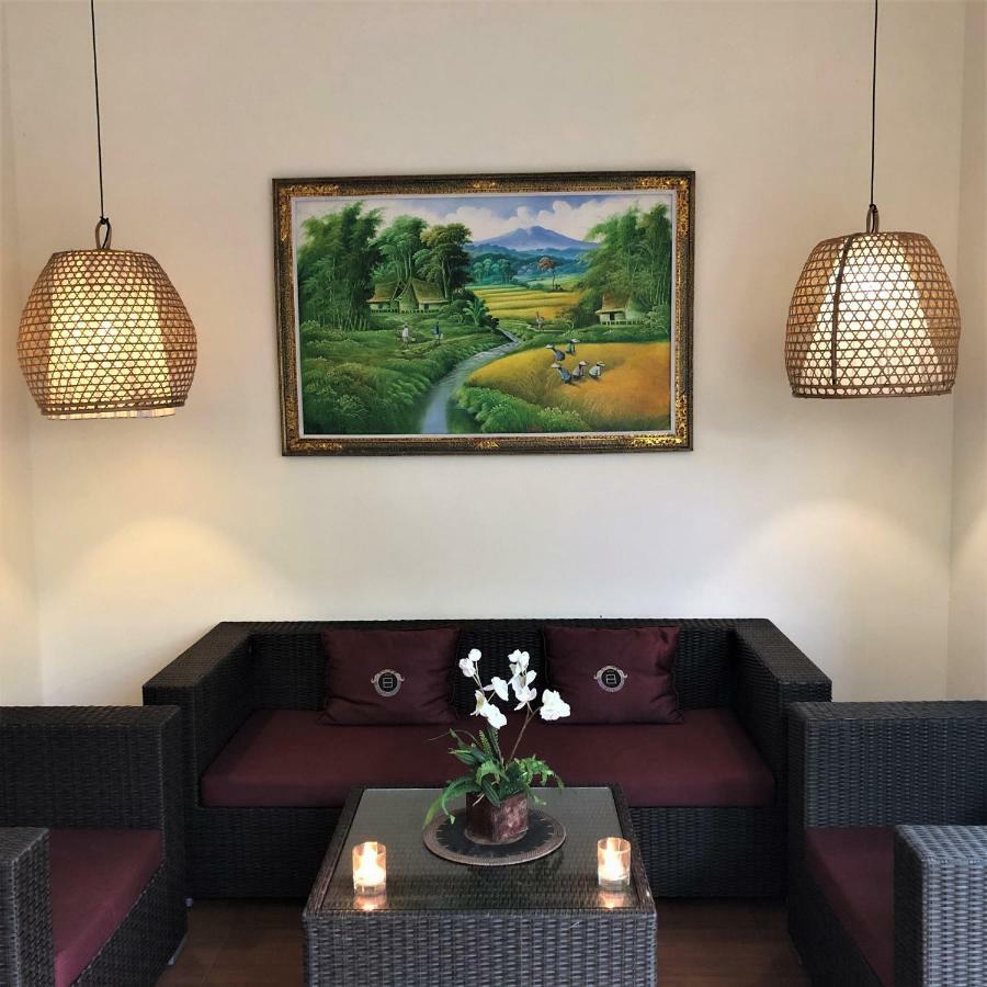 Bali Golden Elephant Boutique Villa Jimbaran Εξωτερικό φωτογραφία