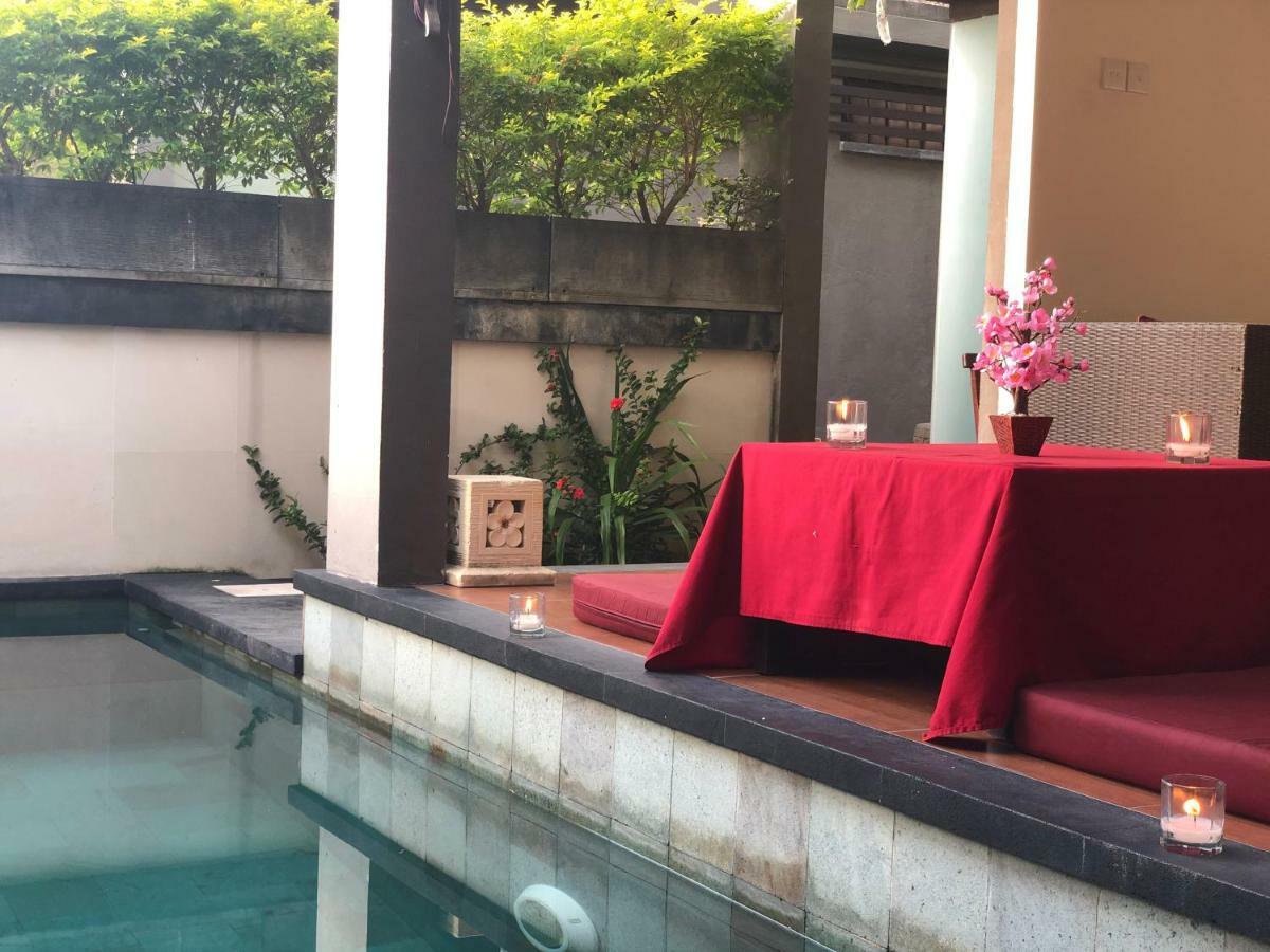 Bali Golden Elephant Boutique Villa Jimbaran Εξωτερικό φωτογραφία