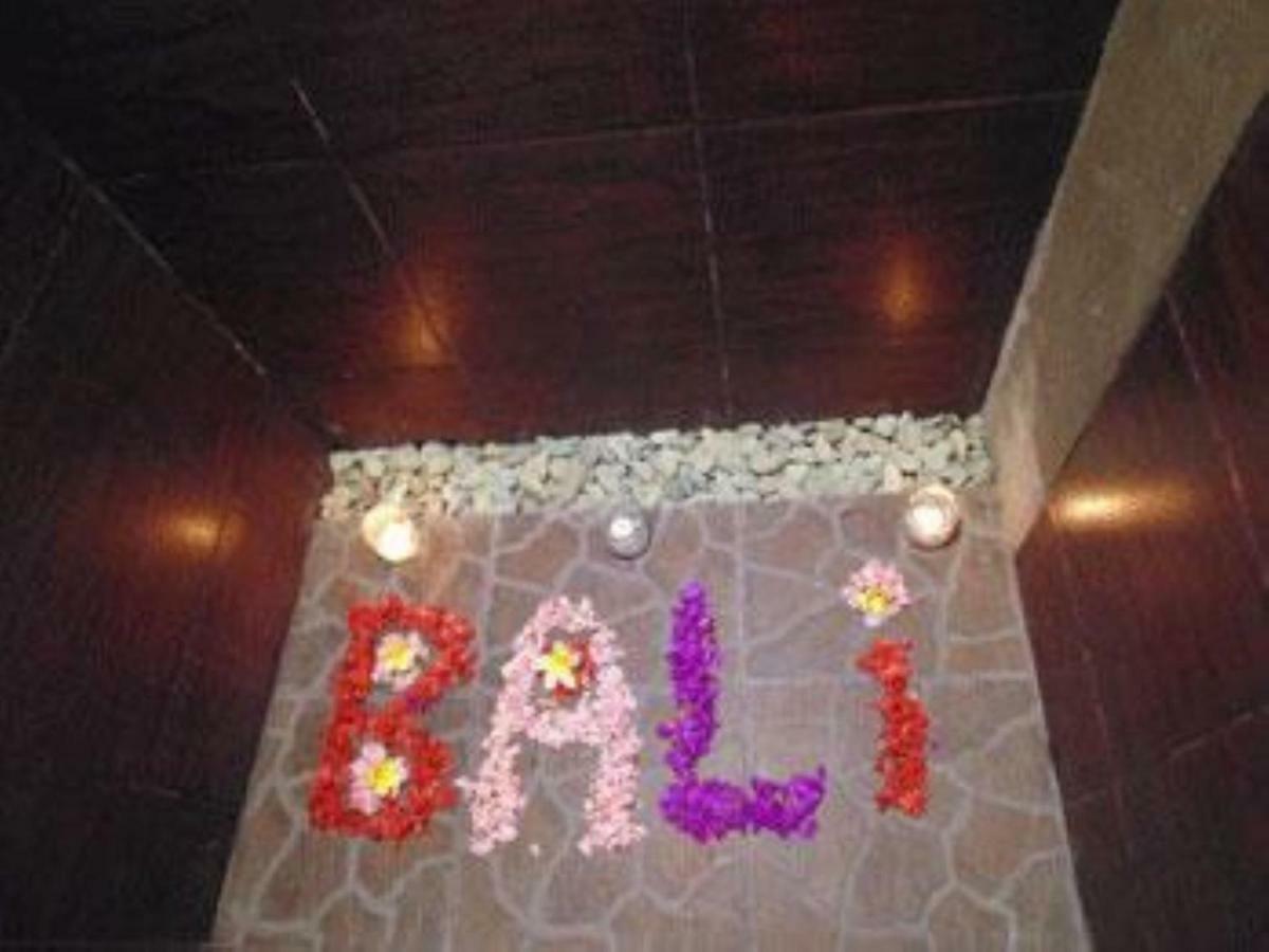 Bali Golden Elephant Boutique Villa Jimbaran Εξωτερικό φωτογραφία