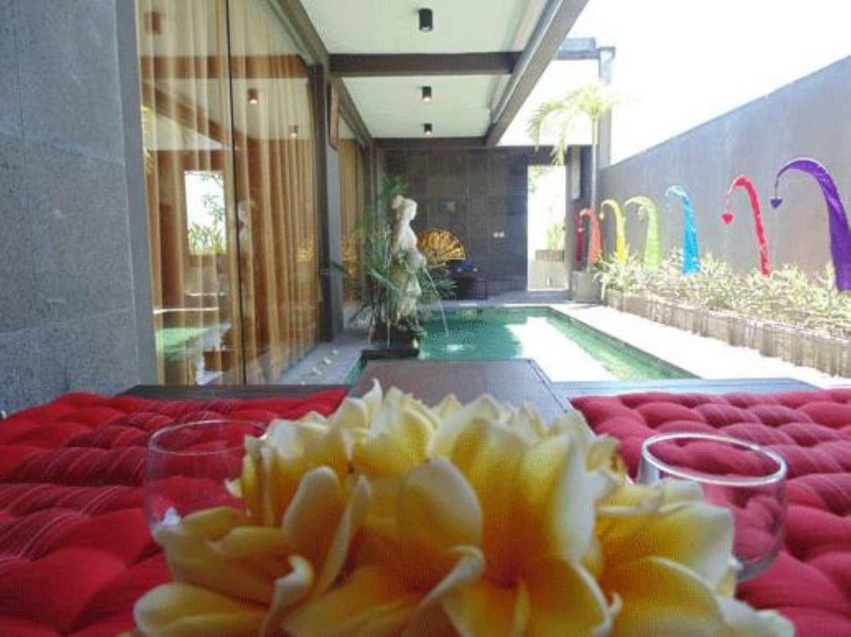 Bali Golden Elephant Boutique Villa Jimbaran Εξωτερικό φωτογραφία
