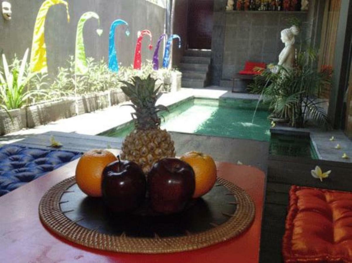 Bali Golden Elephant Boutique Villa Jimbaran Εξωτερικό φωτογραφία