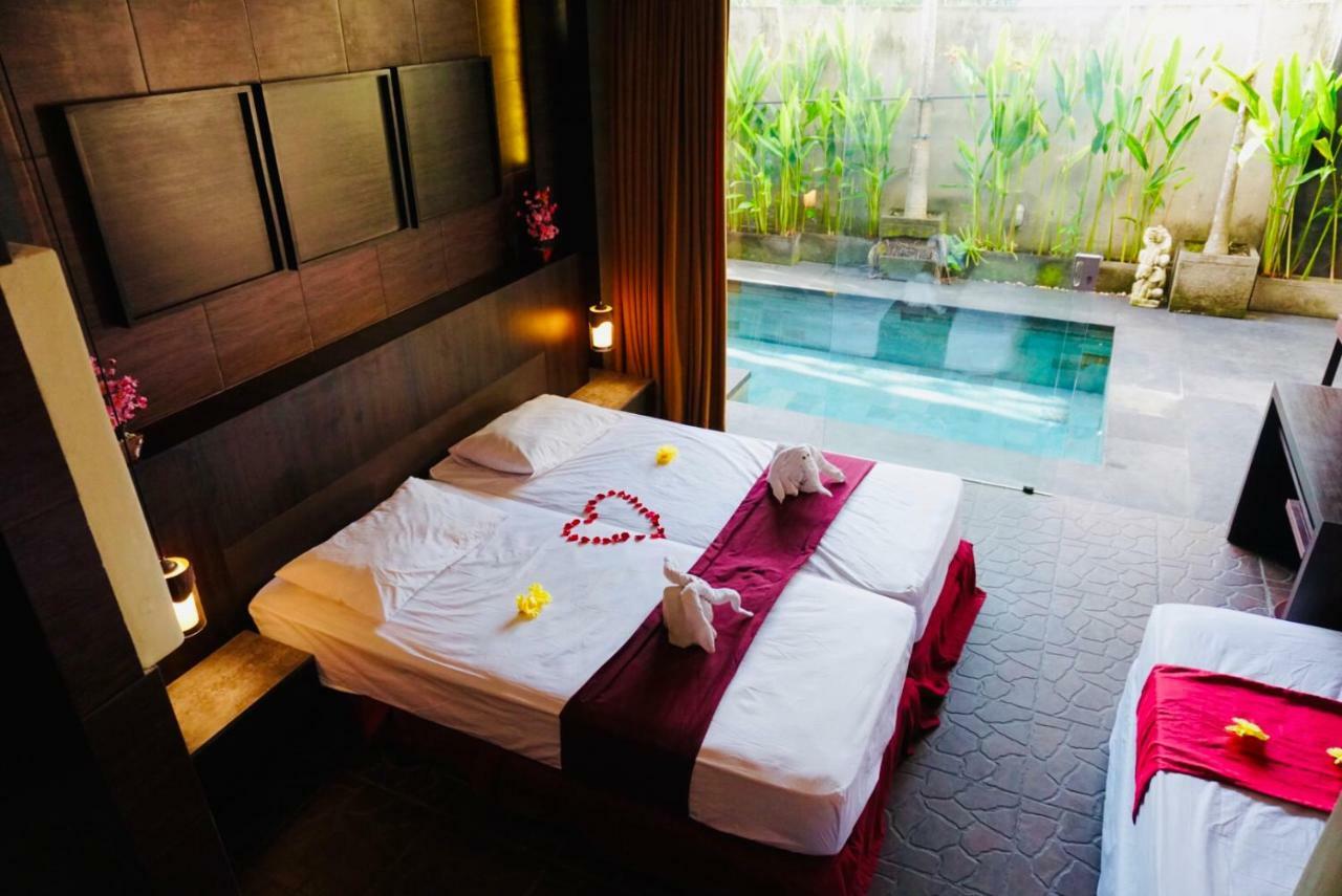 Bali Golden Elephant Boutique Villa Jimbaran Εξωτερικό φωτογραφία